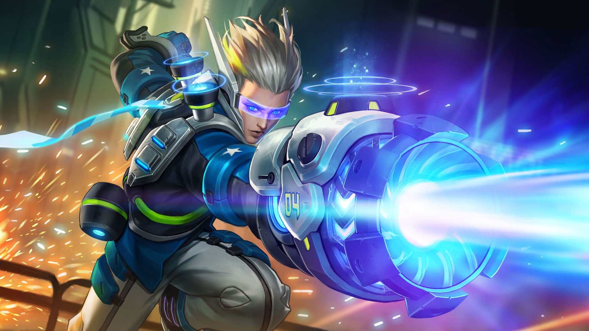 ON ：外界对我最大的误解是我“玩得一般”